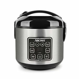 Aroma Housewares ARC-914SBD Digital Cool-Touch Rice Grain Cooker And Food Steamer