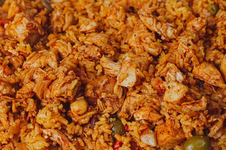 Chicken Fried Rice - Rice Recipe